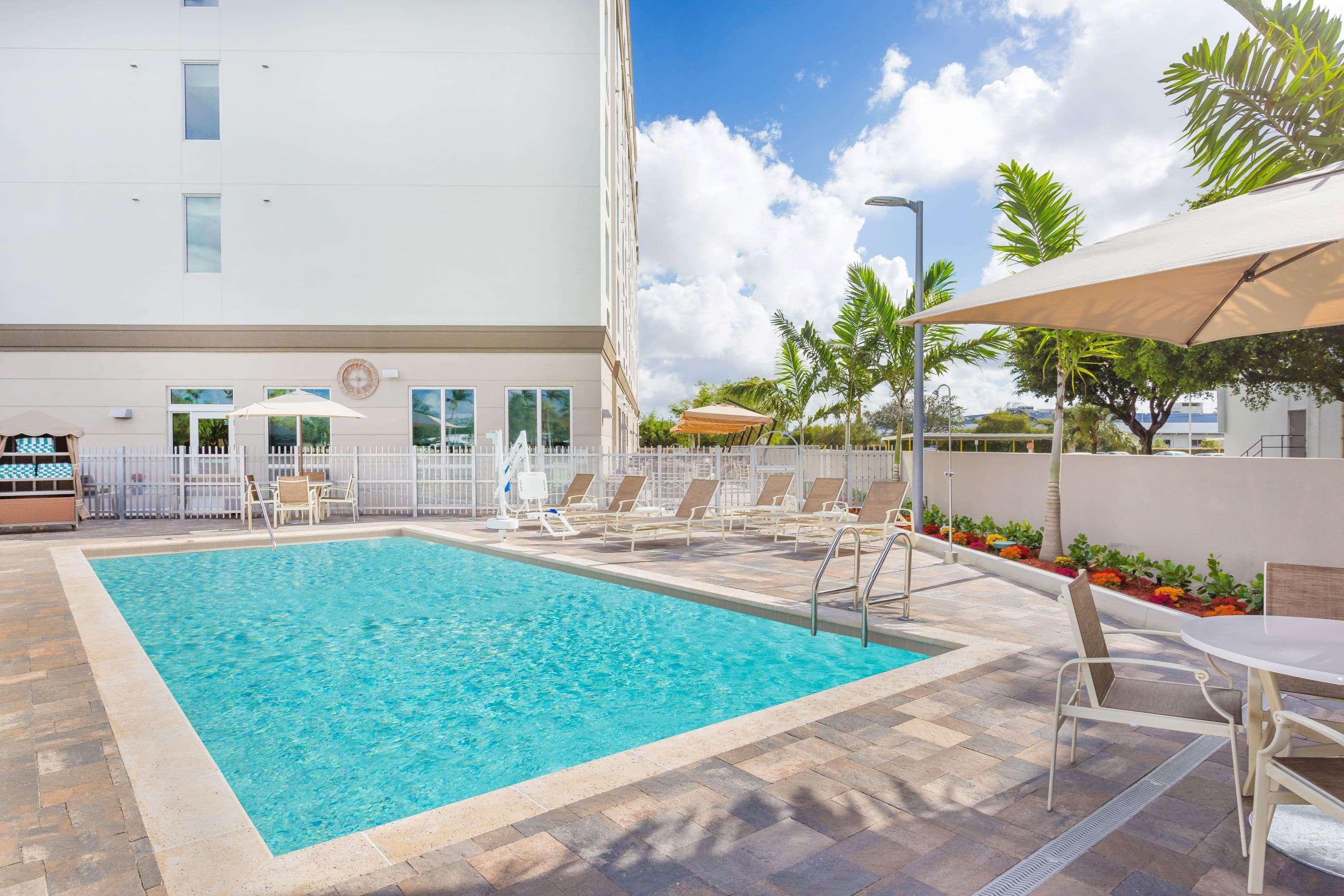 Wingate By Wyndham Miami Airport Hotel Exterior photo